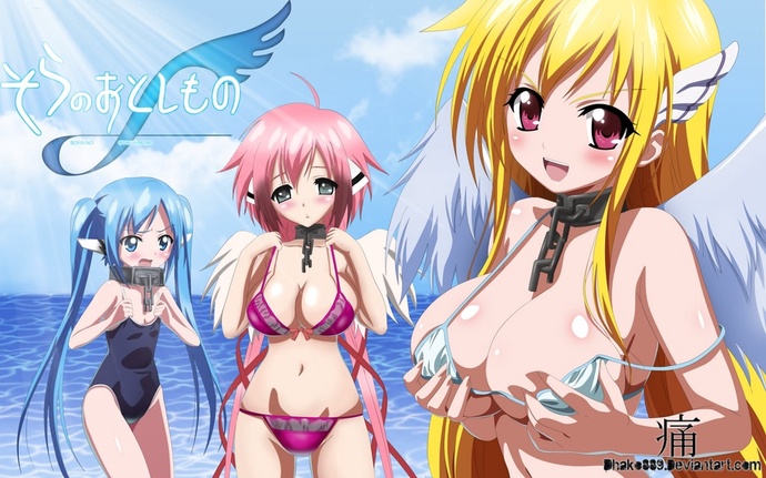 하늘의 유실물 2기 BD