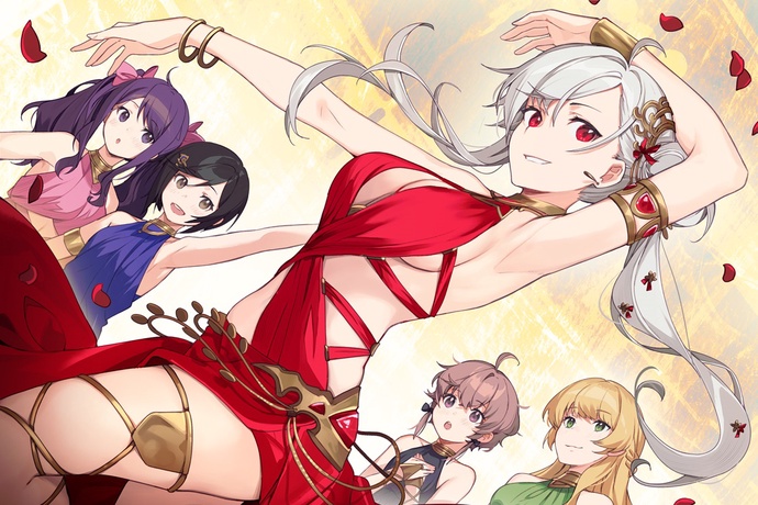 영웅왕, 극한의 무를 위해 전생하다 ~그리고 세계 최강의 견습기사가 되다♀~ BD