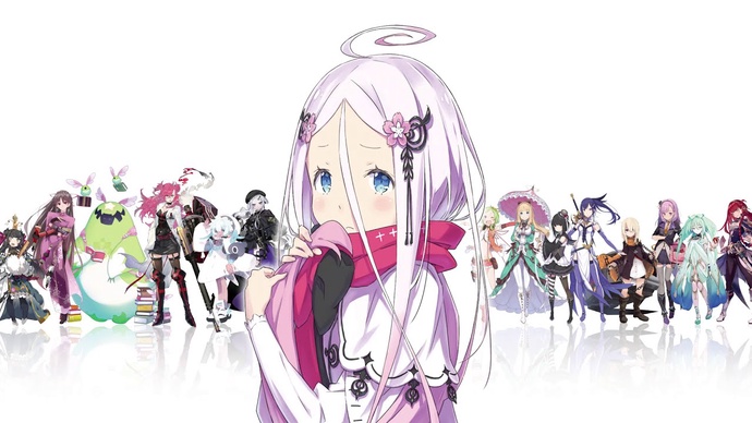 웃는 아르스노토리아 킁!