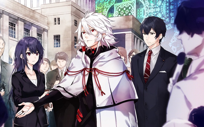 정해하는 카도 BD