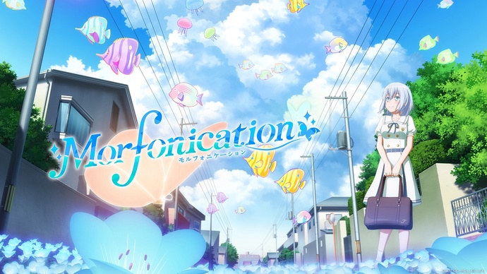 뱅 드림! Morfonication