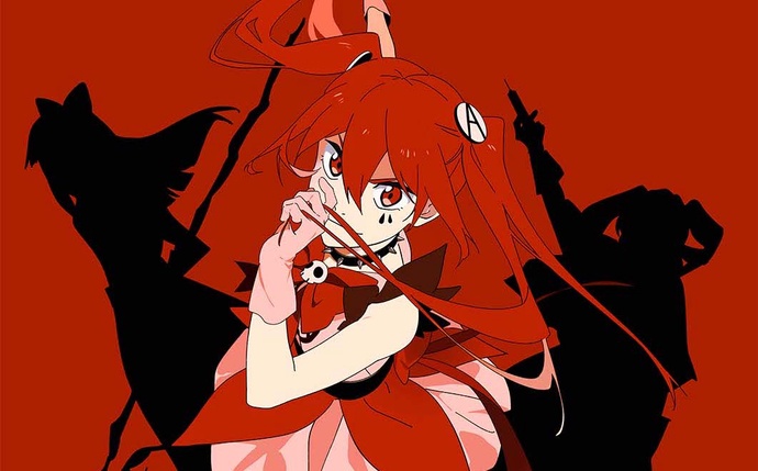 마법소녀 매지컬 디스트로이어즈 BD