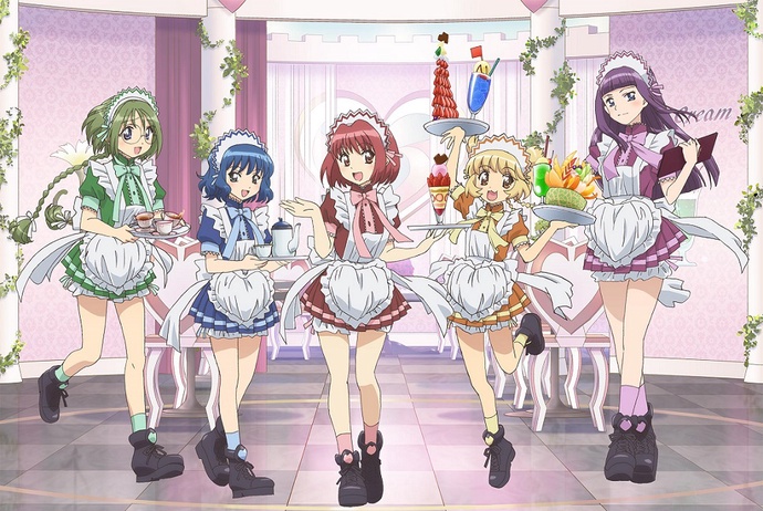 도쿄 뮤우뮤우 뉴~♡