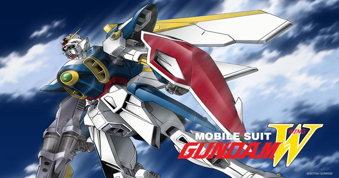 신기동전기건담W BD