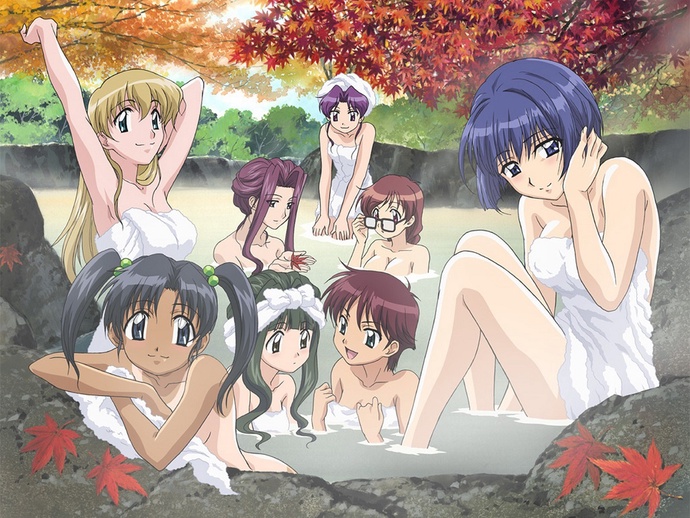 쪽빛보다 푸르게 2기 BD