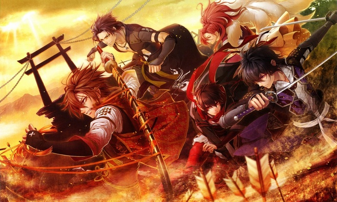 아라타칸가타리 BD