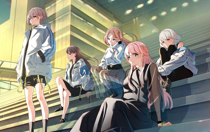 뱅 드림! 잇츠 마이고!!!!!