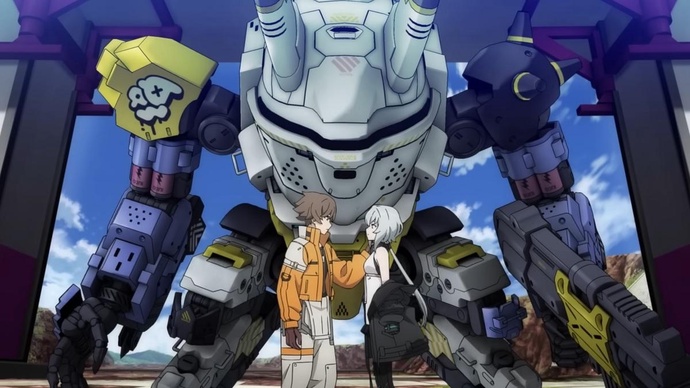 SYNDUALITY Noir (신듀얼리티 느와르)