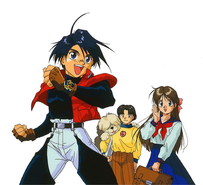 용사특급 마이트가인 (1993~1994)