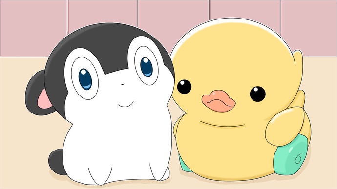 바쟈의 스튜디오 BD