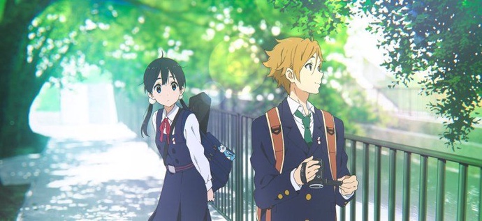 타마코 러브 스토리 BD