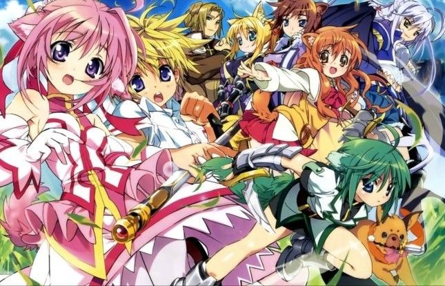 도그 데이즈 3기 BD