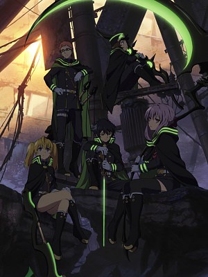 종말의 세라프 OVA화