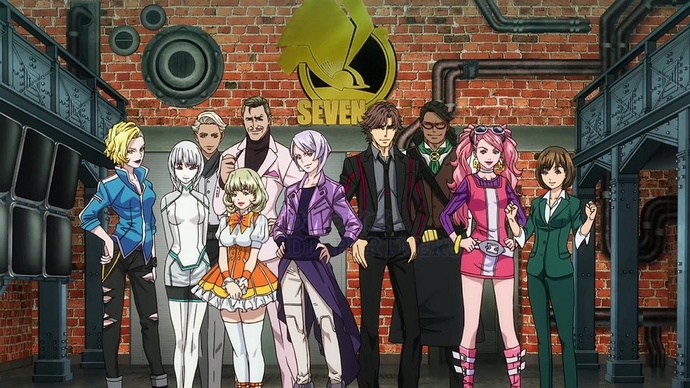 더블데커! 더그 키릴