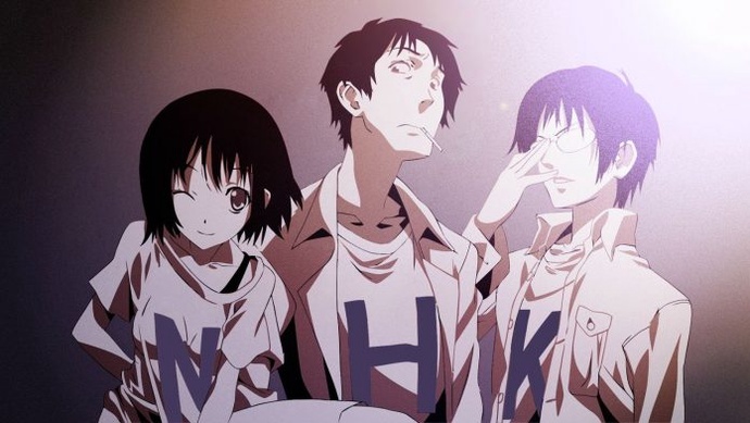 NHK에 어서오세요