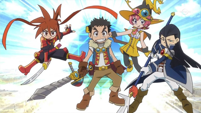 탐험 드리랜드 2기