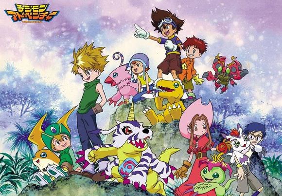 디지몬 어드벤처