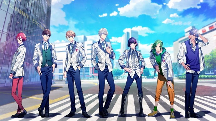 B-PROJECT 고동 앰비셔스