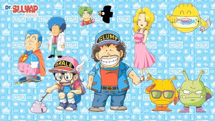닥터 슬럼프 Dr. Slump