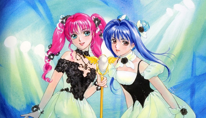 마법의 스테이지 팬시라라