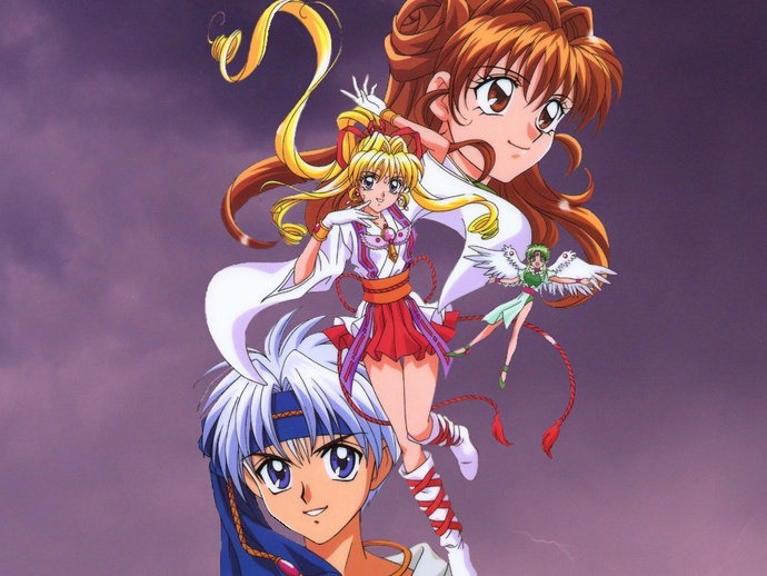 신의 괴도 잔느