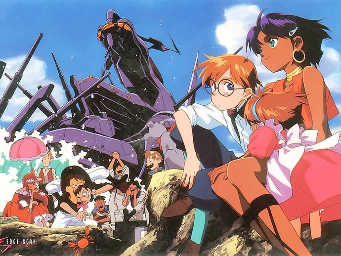 신비한 바다의 나디아