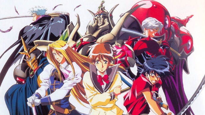 천공의 에스카플로네 BD