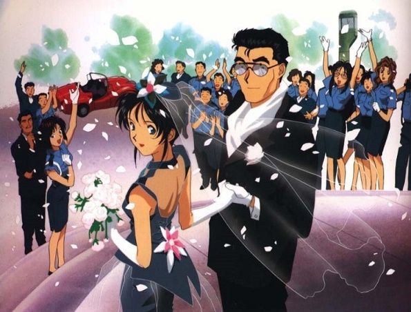 체포하겠어 2기