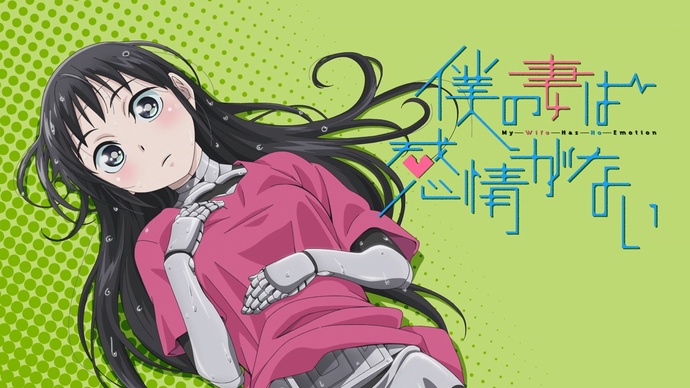 내 아내는 감정이 없다 BD