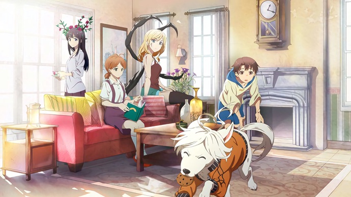 실험품 가족 -크리처스 패밀리 데이즈