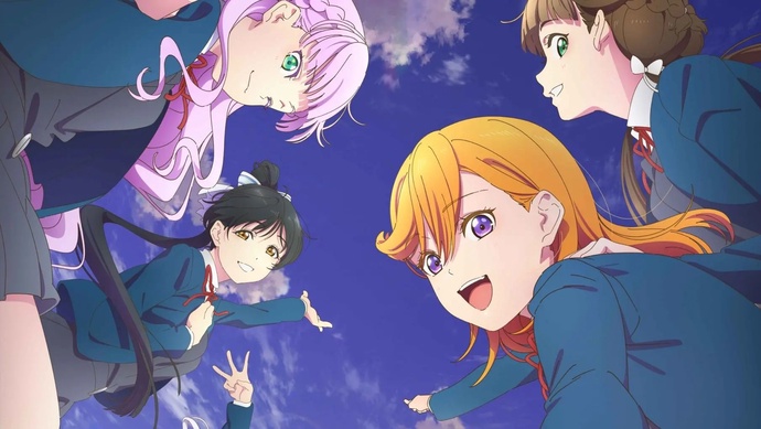 러브 라이브! 슈퍼스타!! 3기