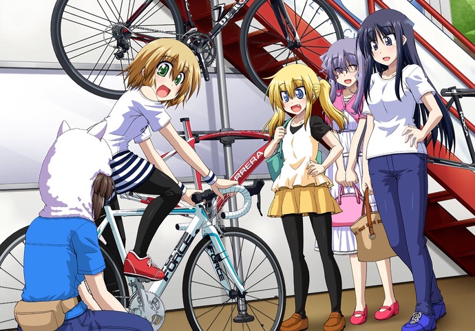 롱 라이더스! BD