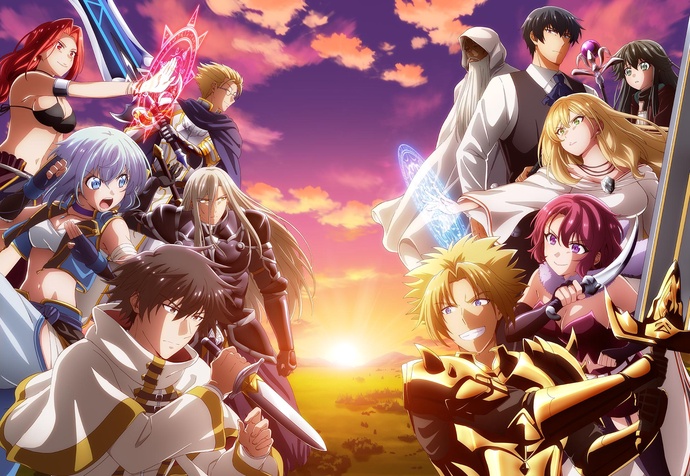 파티에서 추방당한 그 치유사, 실은 최강인 것에 대하여