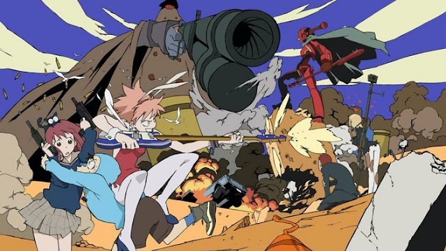 프리크리 OVA (FLCL)