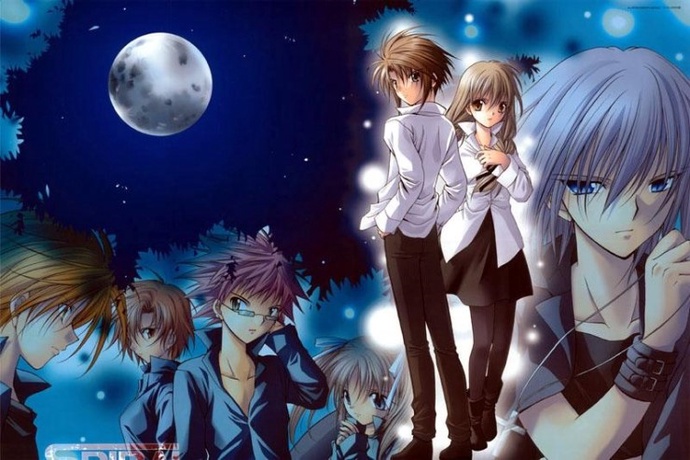 스파이럴 추리의 끈