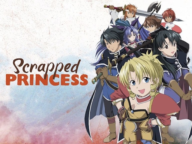 스크랩드 프린세스