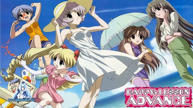 해피☆레슨 2기