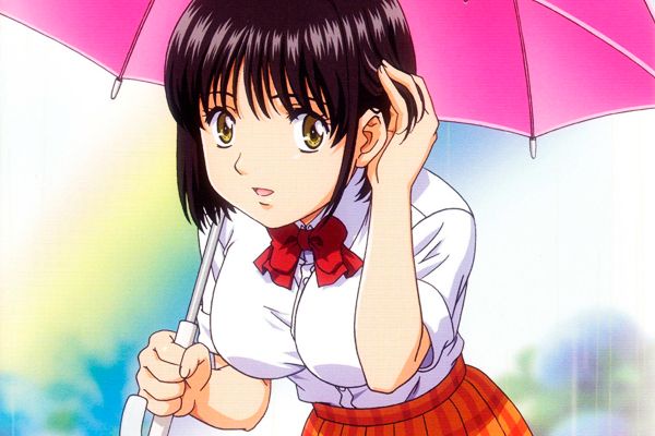 사모님은 여고생