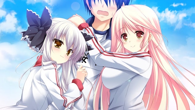 DC 다카포 3기 BD - D.C.II ~다・카포 II~