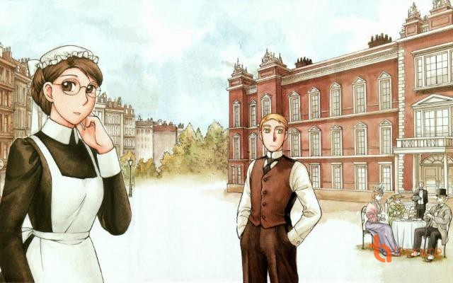 엠마 영국 사랑 이야기 1기