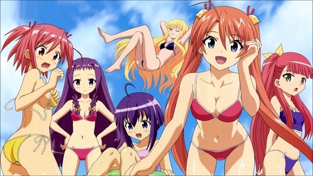 네기마!? 봄·여름