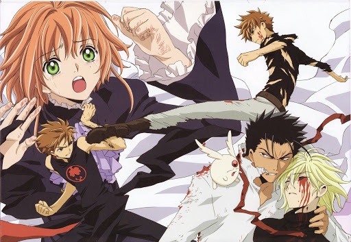 츠바사 -RESERVoir CHRoNiCLE- 2기