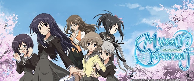 마이셀프 ; 유어셀프 Myself Yourself