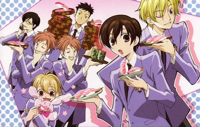 오란고교 호스트부