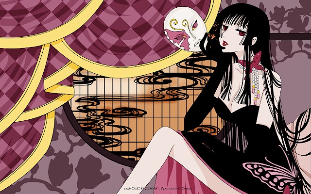 극장판 XXX홀릭: 한여름밤의 꿈 BD