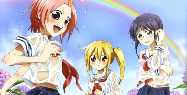 스모모모모모모 ~지상 최강의 신부~