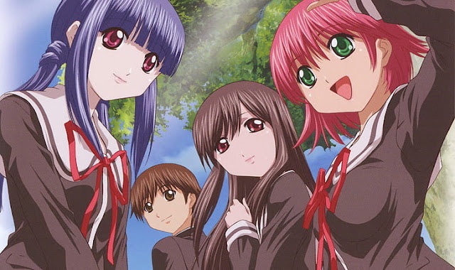 두근두근 메모리얼 Only Love