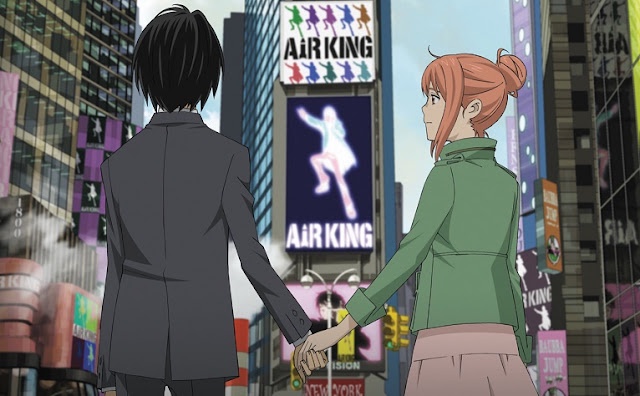 동쪽의 에덴 극장판 1 : The King of Eden