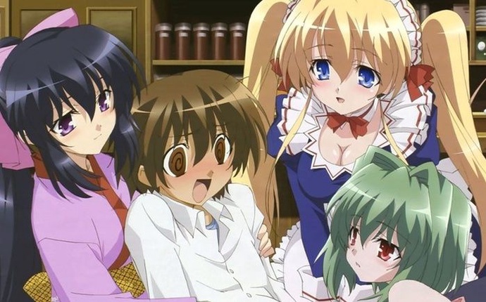 수호천사 히마리 BD