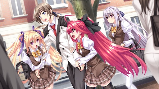 신곡주계 폴리포니카 2기 -  신곡주계 폴리포니카 크림슨S